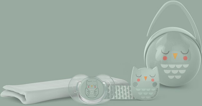 Suavinex Coffret cadeau
 Bonhomia Green