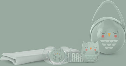 Suavinex Coffret cadeau
 Bonhomia Green