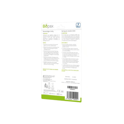 Biopax Mouche-bébé - 2 pièces