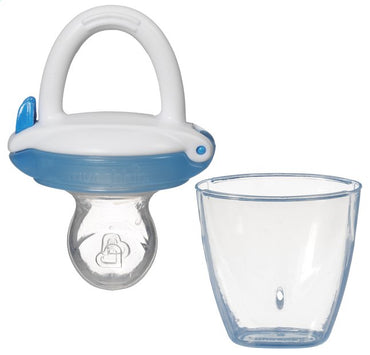 Munchkin Sucette d'alimentation Baby Food Feeder rose/vert/bleu