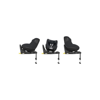 Maxi-Cosi Siège-auto Pearl 360 Pro Groupe 0+/1 i-Size Authentic Graphite