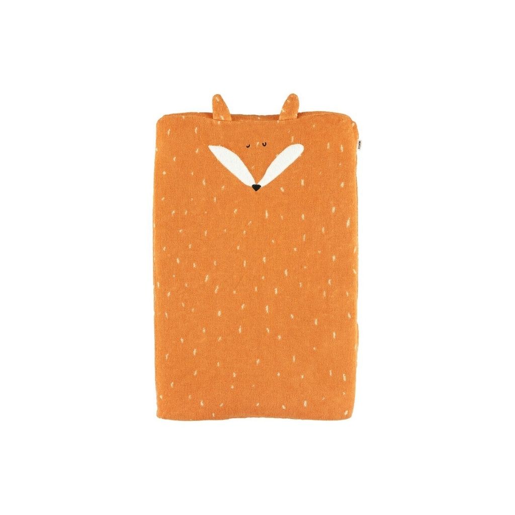 Trixie Hoes voor waskussen Animals Mr. Fox oranje