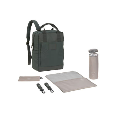 Lässig Sac à langer Vividal Dark Olive