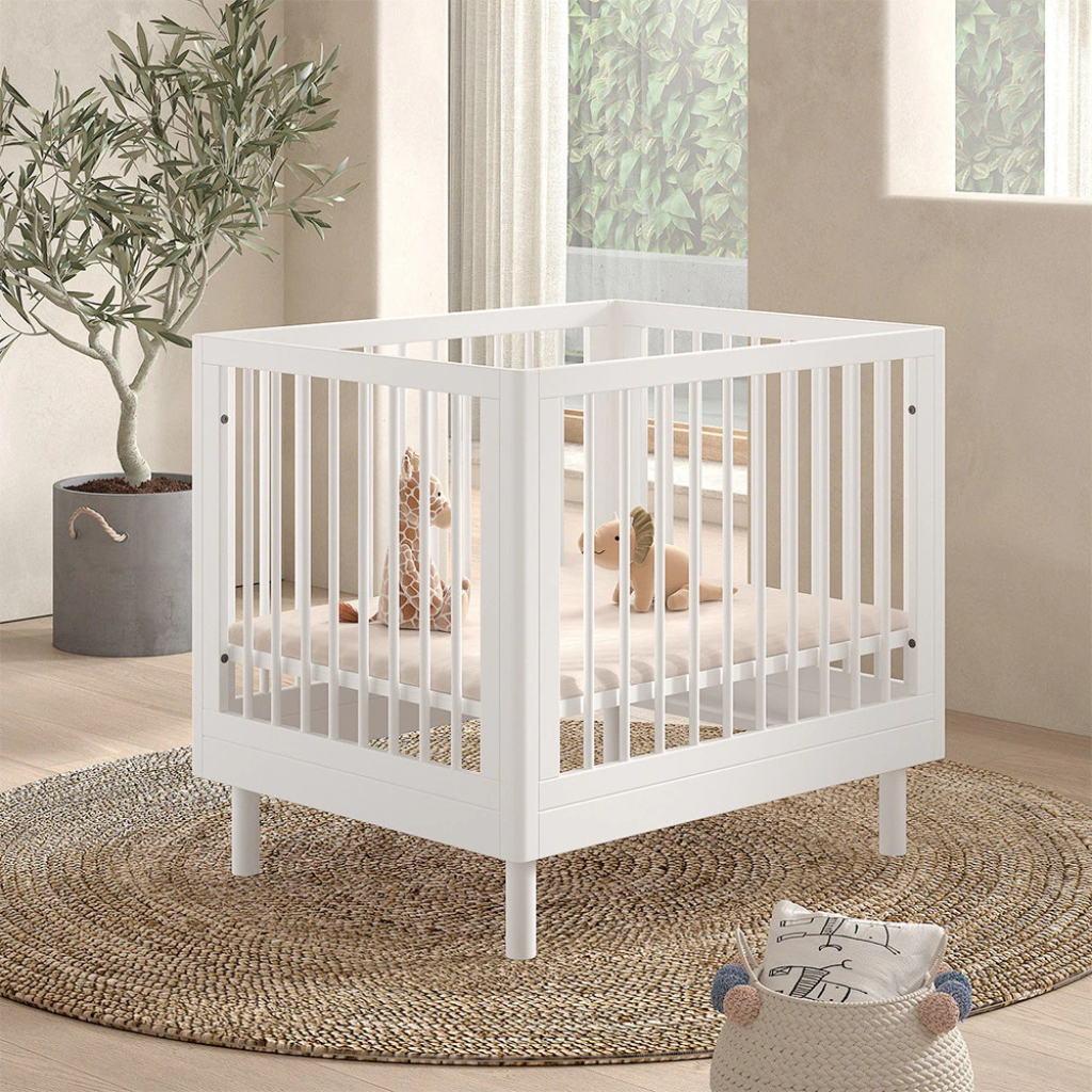 Jaxx Park Forrest Beuk wit L 95 x B 75 cm
