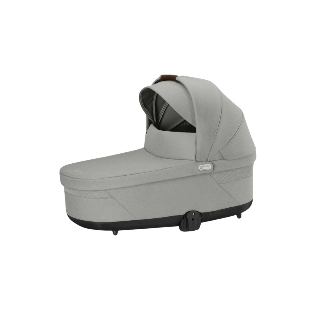 Cybex Draagmand Cot S Lux Stone Grey