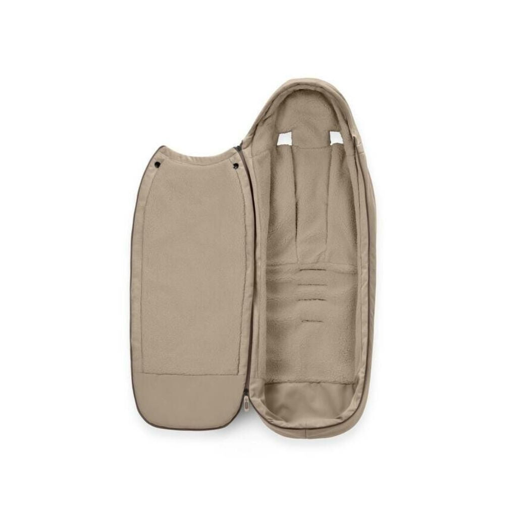 Cybex INFO Gold voetenzak Beige