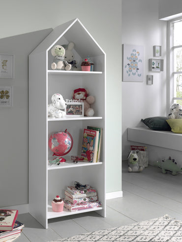 Jaxx Open kast Casami Wit