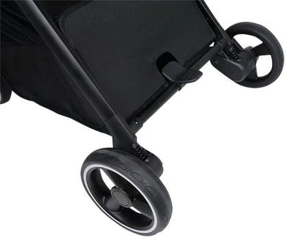 Topmark Poussette 2 en 1 Diaz Black