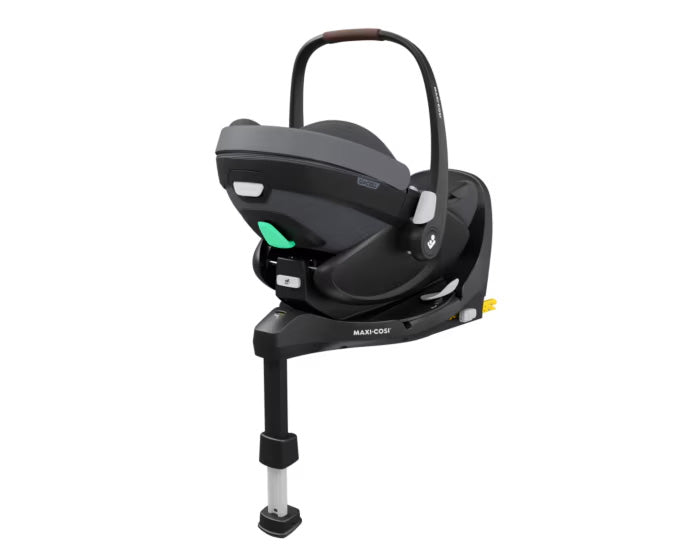 Maxi-Cosi Siège-auto portable Pebble 360 Pro² Twillic Graphite Groupe 0+