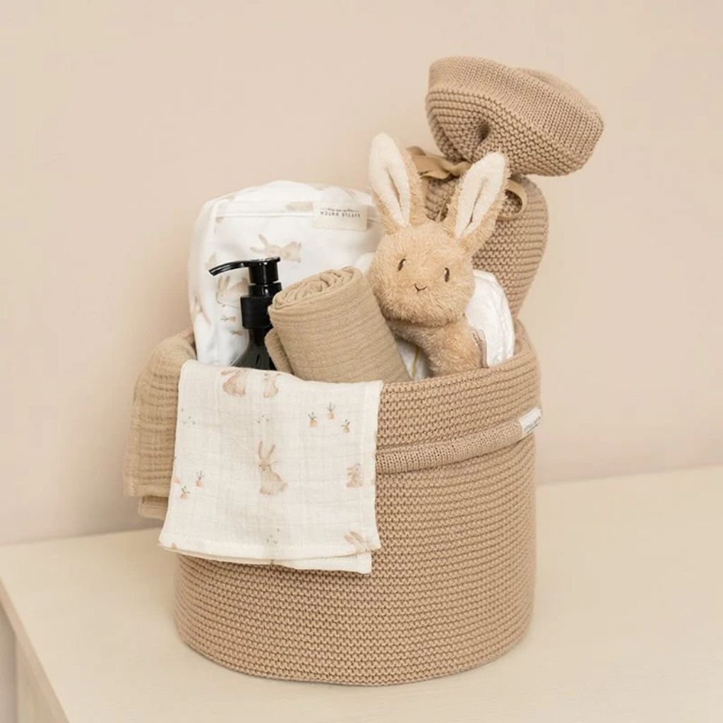 Little Dutch Tetradoek XL Baby Bunny