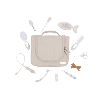BoJungle Trousse de soins Dune - 15 pièces