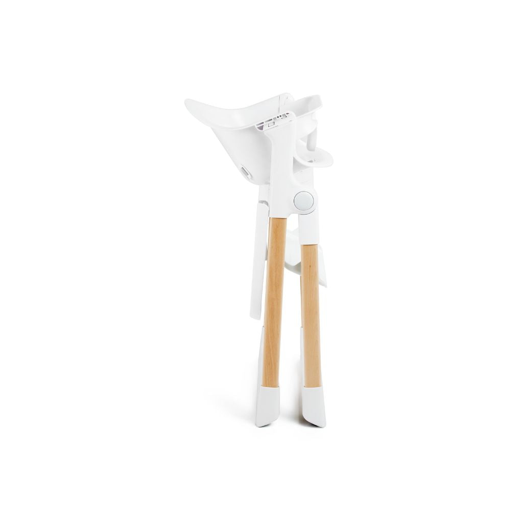 Munchkin Eetstoel Float wit