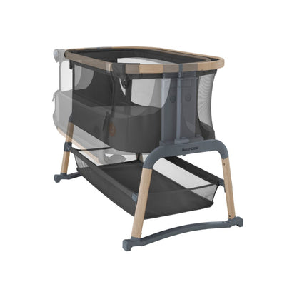 Maxi-Cosi Co-sleeper Iora Air Beyond Graphite Eco