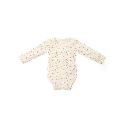 Little Dutch Romper lange mouw Little Christmas 50/56 - 2 stuks