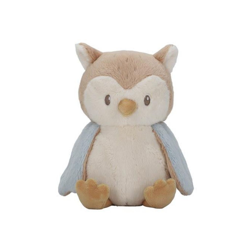 Little Dutch Knuffel Forest Friends Uil 18 cm