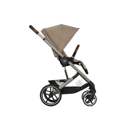 Cybex Poussette Balios S Lux Almond beige
