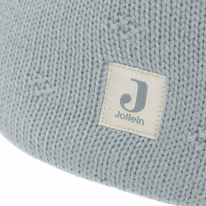 Jollein Opbergmand Commode Cosy Knit Sea Green