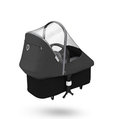 Bugaboo Regenhoes voor Bugaboo Donkey/Buffalo/Runner Black