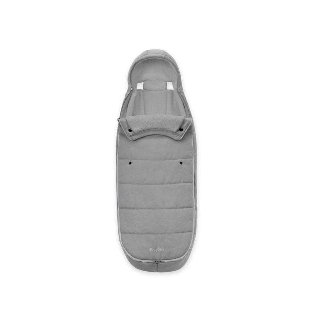 Cybex INFO Gold voetenzak Grey