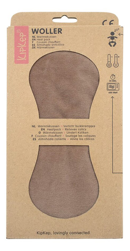 KipKep Coussin chauffant Woller Coffee