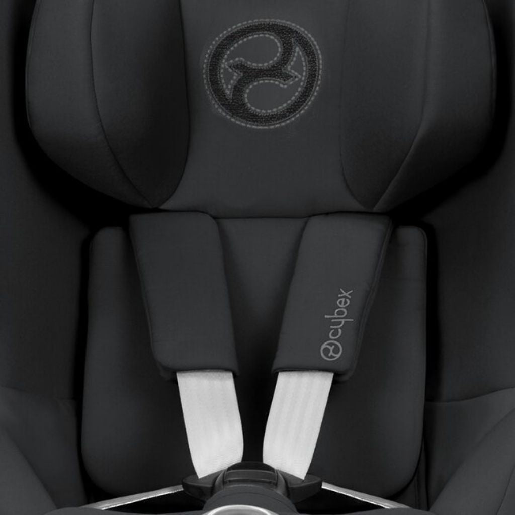 Cybex INFO Siège-auto Sirona T Plus Groupe 0+/1 i-Size Nautical Blue