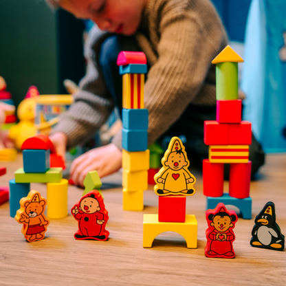 Bumba Houten blokken  Bumba