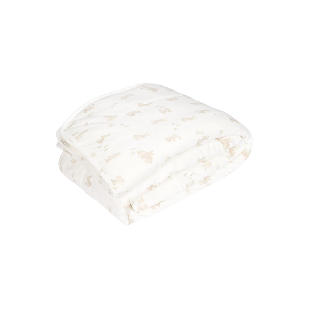 Little Dutch Couverture pour lit Baby Bunny