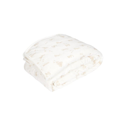 Little Dutch Couverture pour lit Baby Bunny