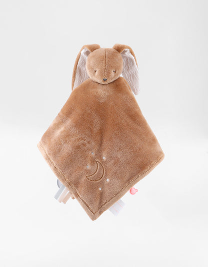 Noukie's Doudou Moka Jour et Nuit 10 cm