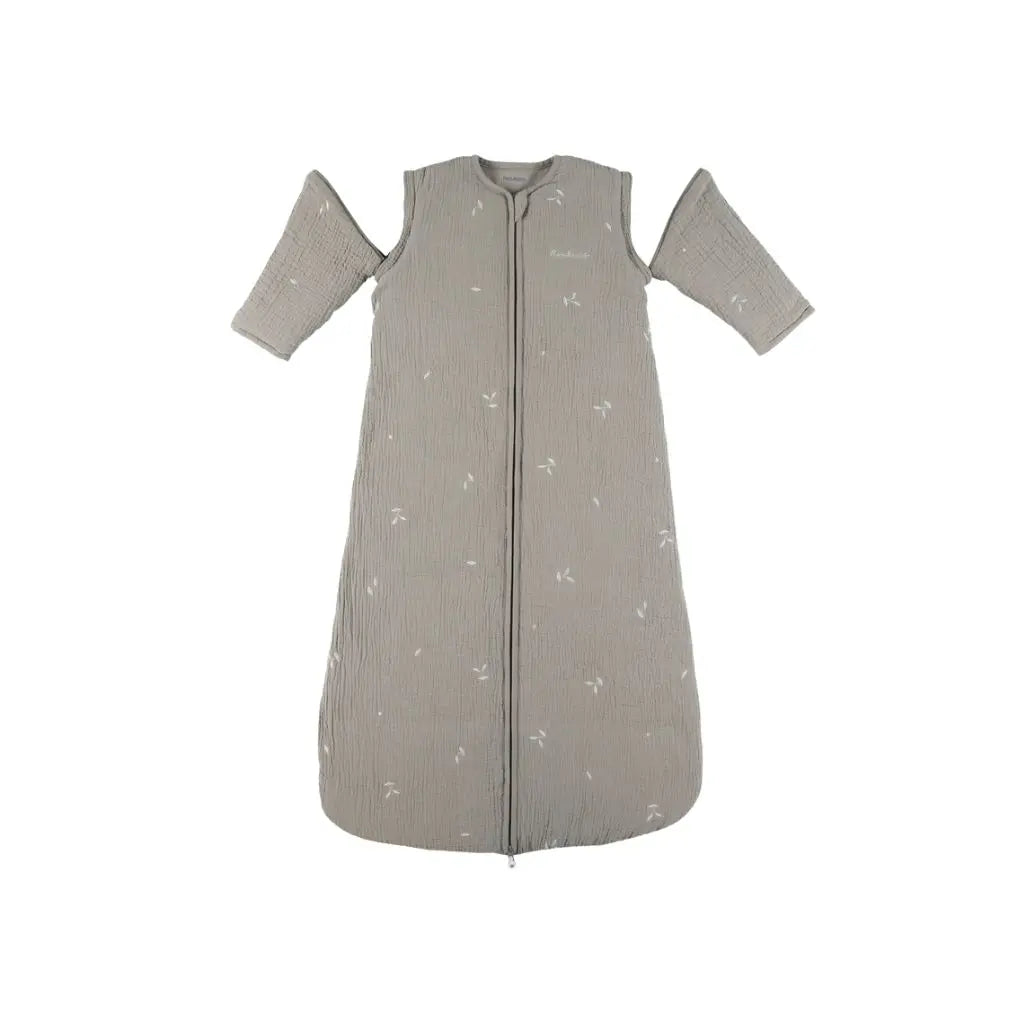 Noukie's Winterslaapzak Fluffy & Orso TOG 2,0-3,5 Kaki 100 cm