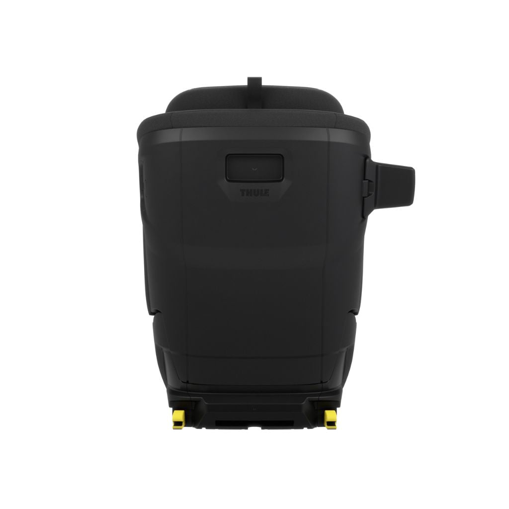 Thule Siège-auto Palm Groupe 2/3 R129 Isofix Black + repose-pieds
