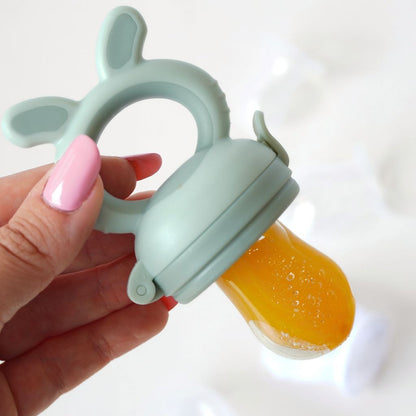 BoJungle Tétine grignoteuse Jade