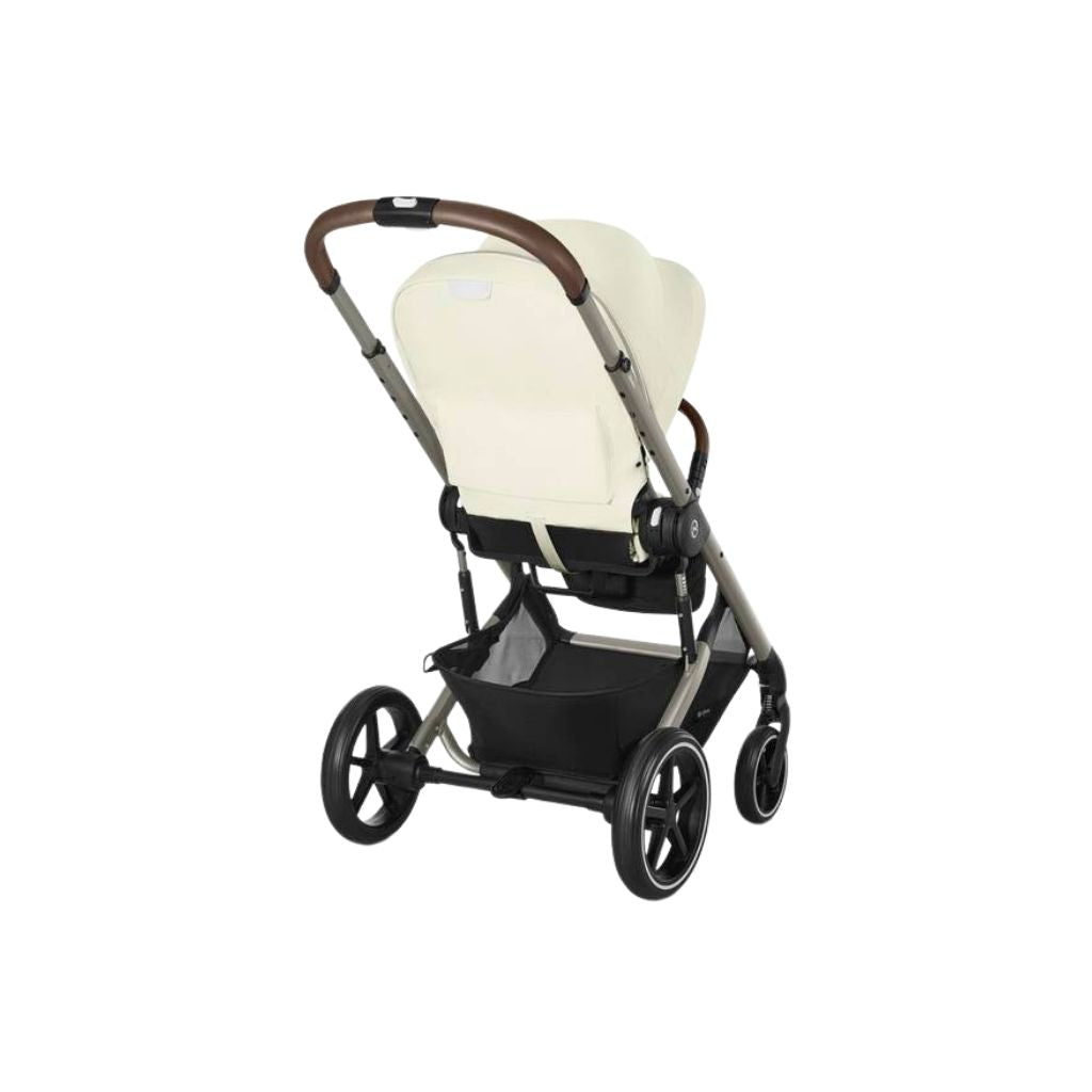 Cybex Poussette Balios S Lux Seashell beige