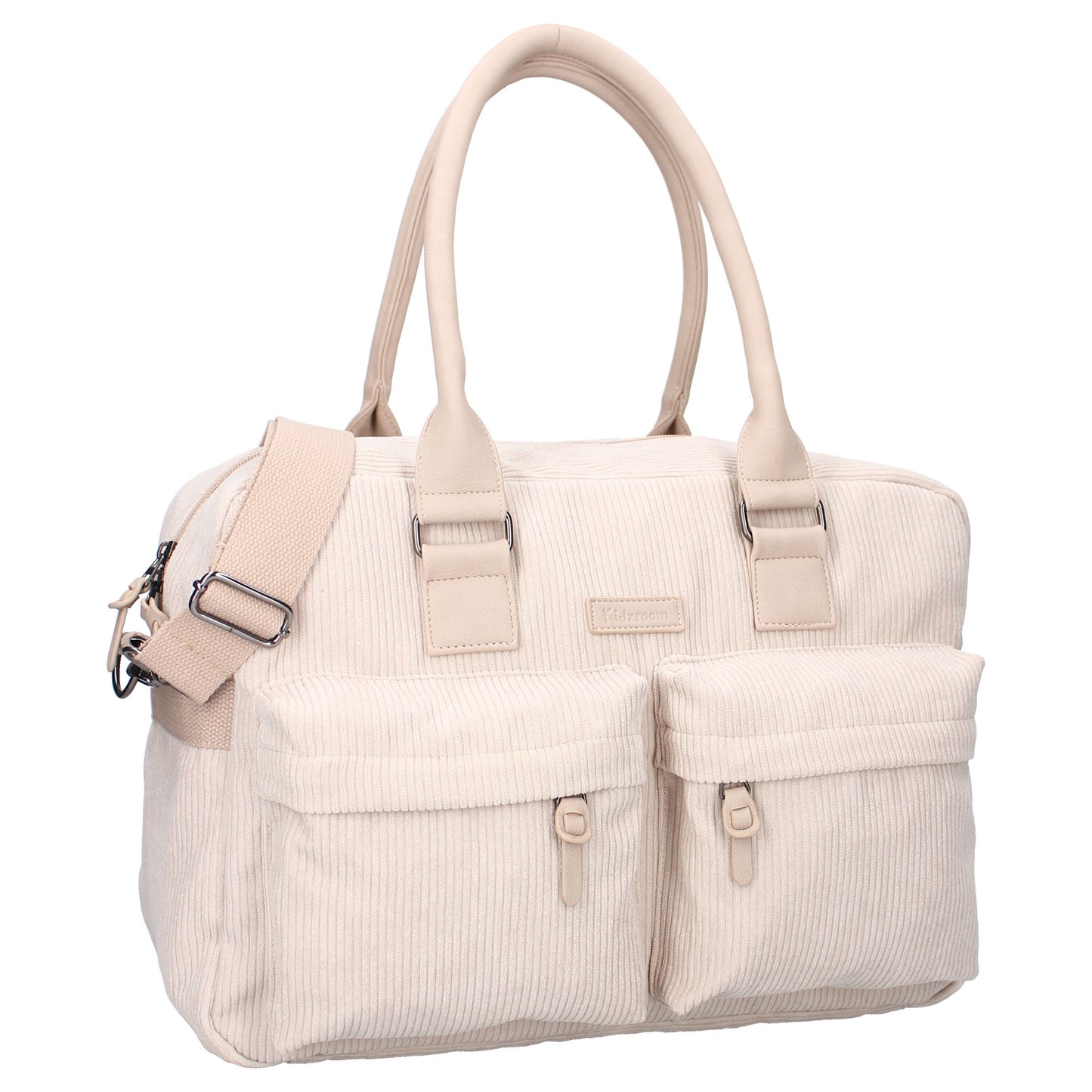Kidzroom Sac à langer Care Vienna Dream And Laugh beige