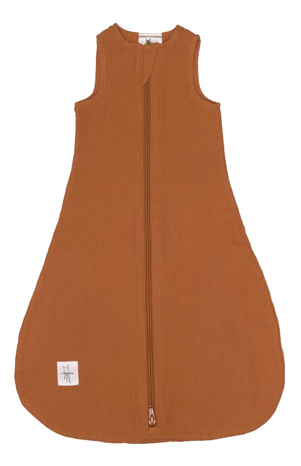 Lässig Slaapzak TOG 1,0 Rust 90 cm