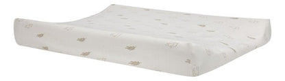 Jollein Housse pour matelas à langer Miffy Nougat