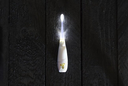 Jack N' Jill Brosse à dents électrique Tickle Tooth