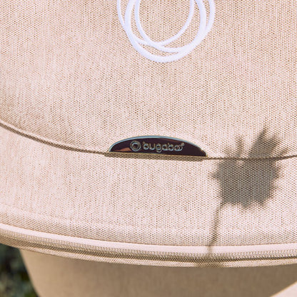 Bugaboo Poussette 2-en-1 Fox 5 Renew avec nacelle Taupe Desert