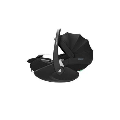 Maxi-Cosi Siège-auto portable Pebble 360 Pro² Groupe 0+ Essential Black
