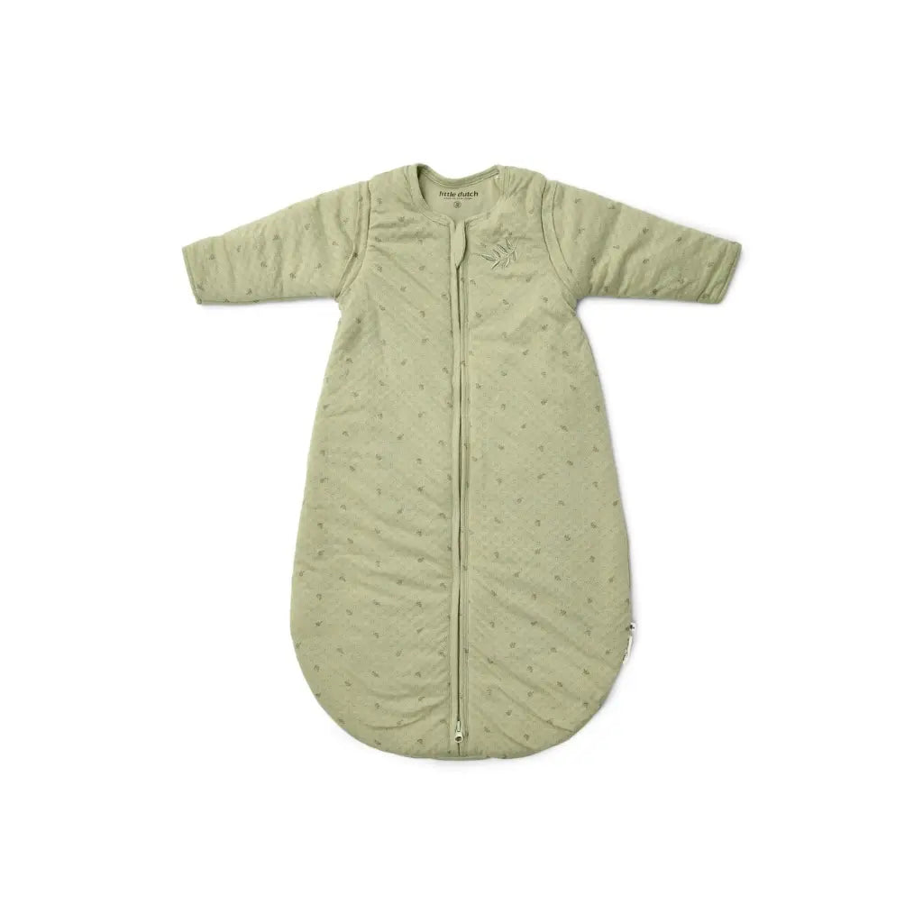 Little Dutch Sac de couchage d'hiver Pure TOG 2,6 Sage 70 cm