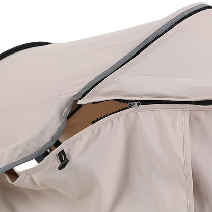 INFO+ Zonnescherm Pronto Stroller Sand Beige