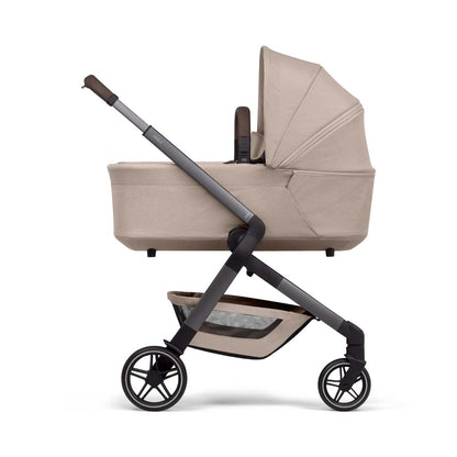 Joolz Draagmand Hub² Sandy taupe
