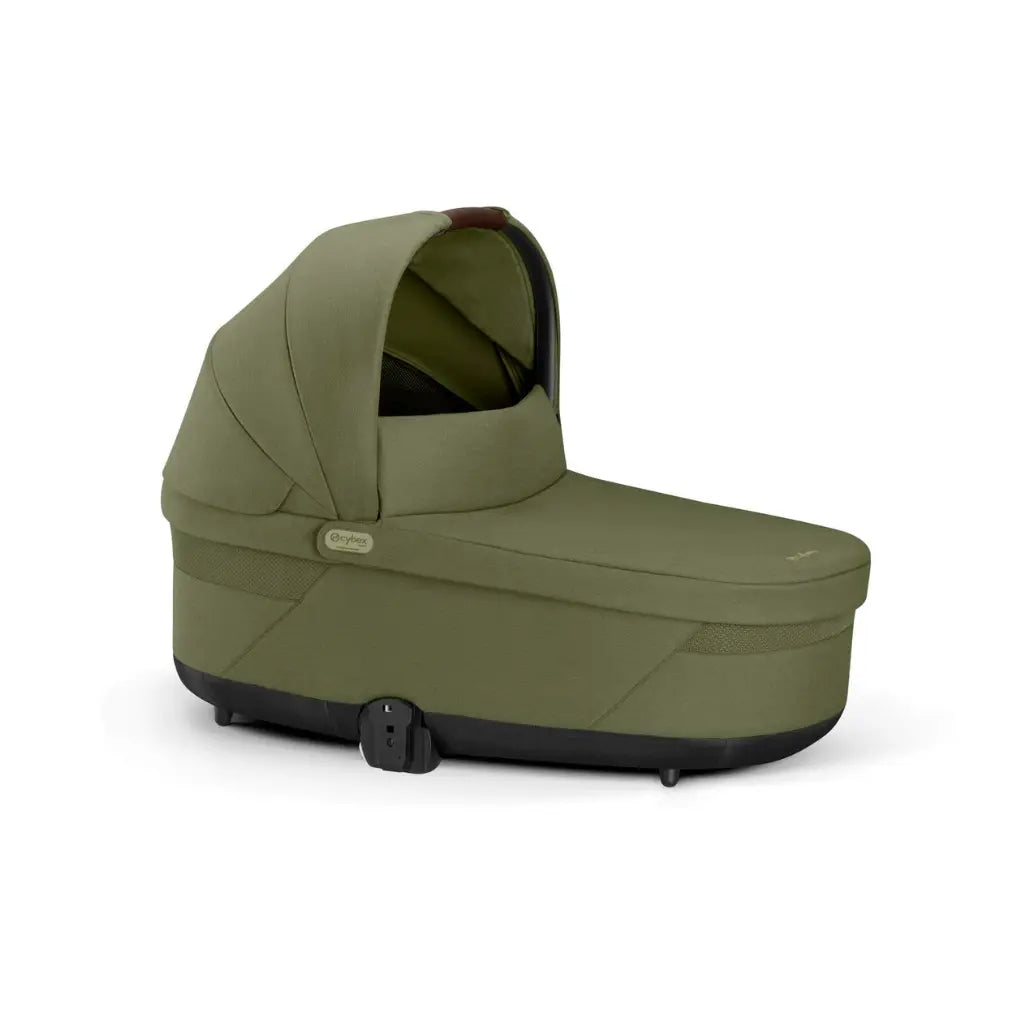 Cybex Nacelle S Lux Moss Green