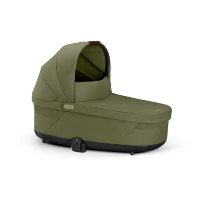 Cybex Nacelle S Lux Moss Green