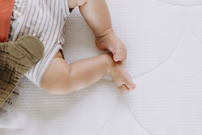 ZZZOO Matelas pour lit de bébé Ours avec surmatelas Airgosafe Lg 60 x L 120 cm