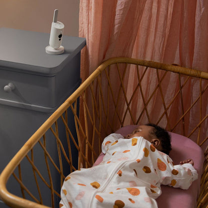 Philips AVENT Babyphone avec caméra Dual SCD953/26 
