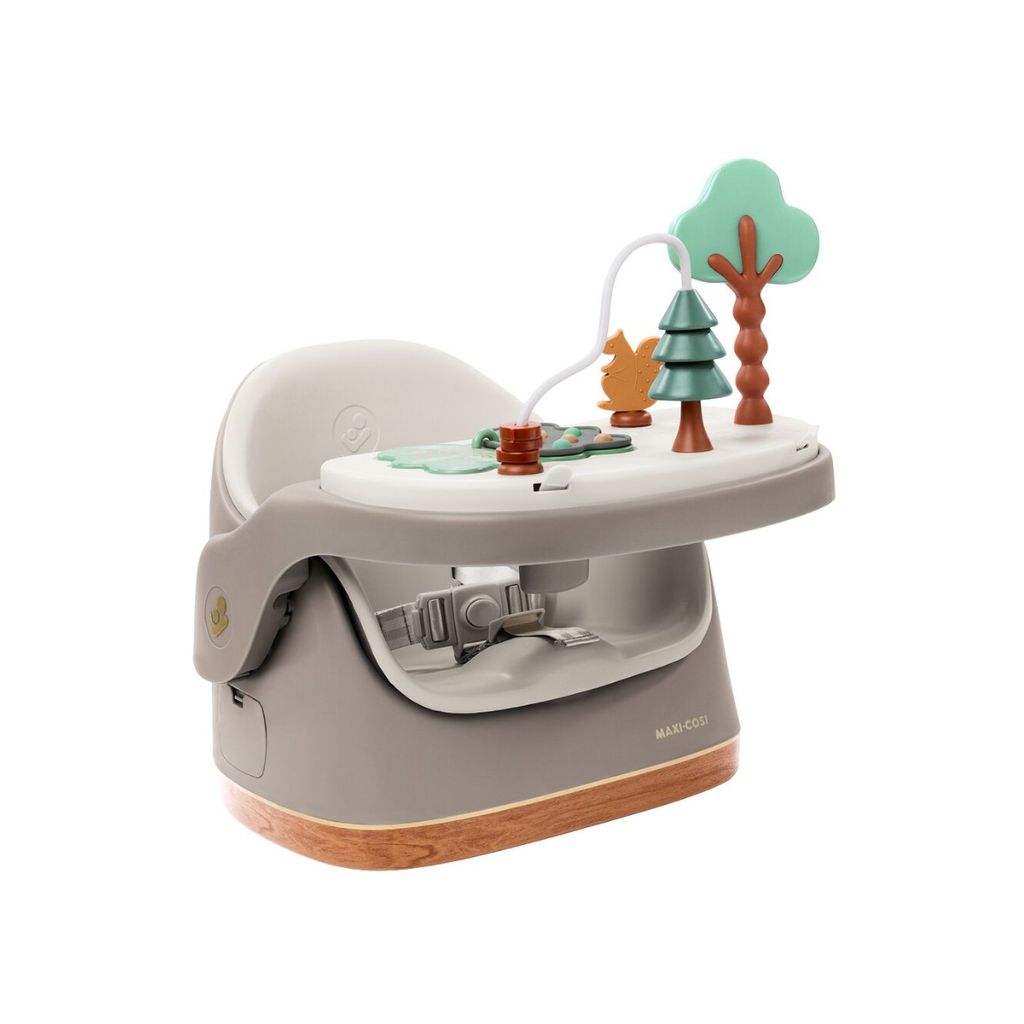 Maxi-Cosi Rehausseur 3-en-1 Jay Plus Élégance Beige