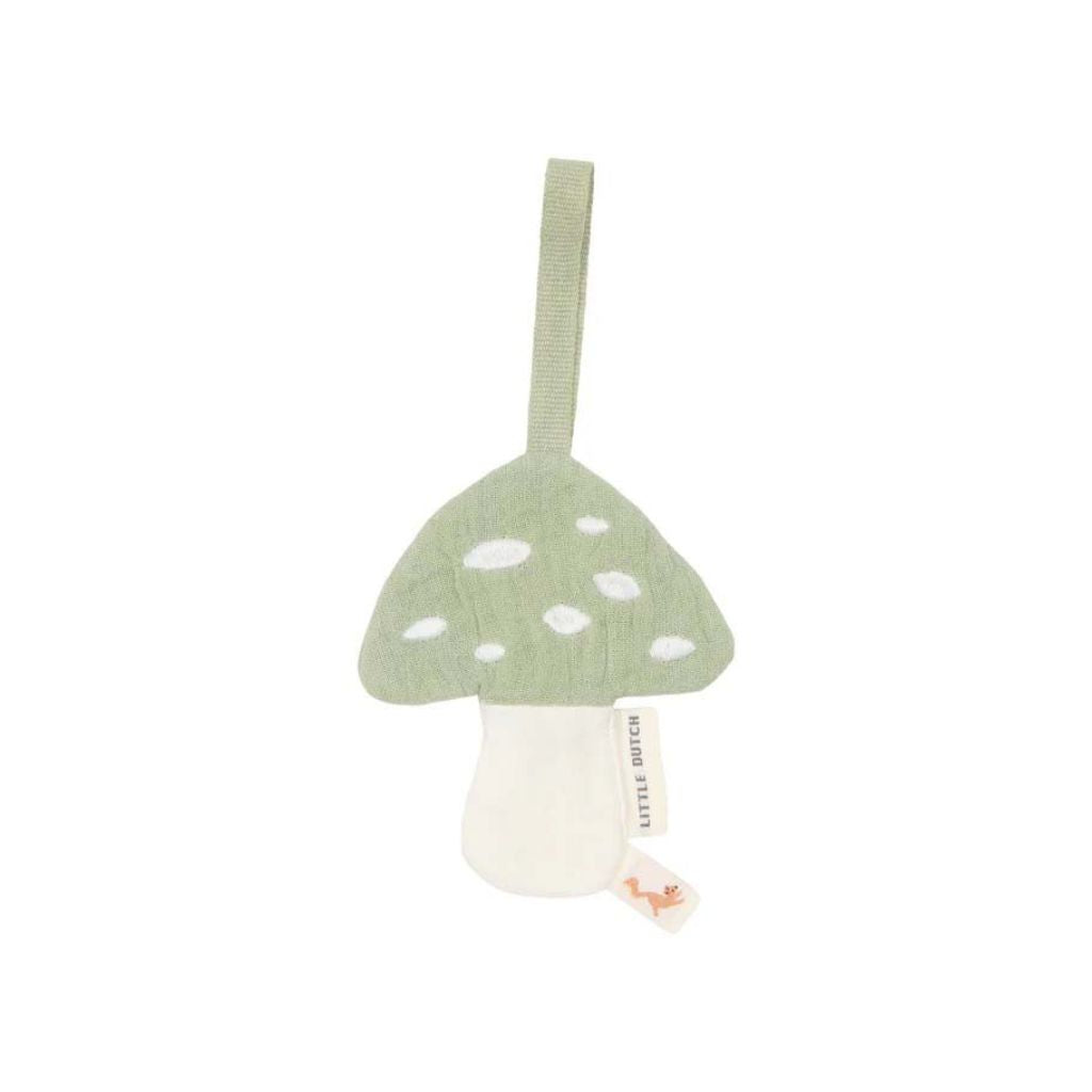 Little Dutch Chiffon pour sucette Champignon