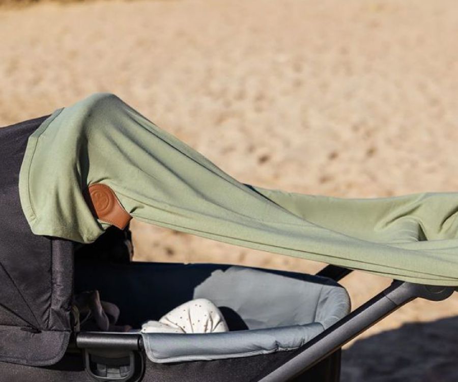 Cloby Zonnedoek UPF 50+ Olive