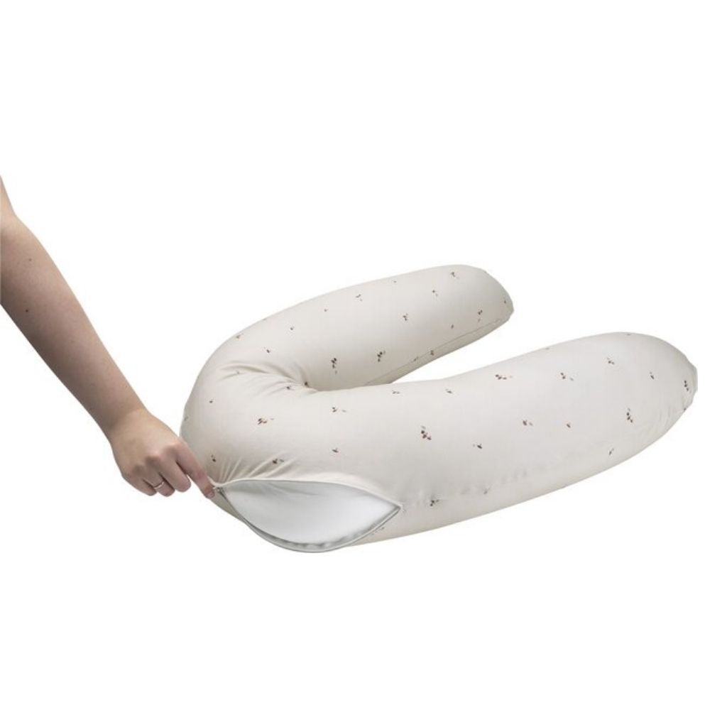 doomoo Coussin d'allaitement Buddy Mushrooms